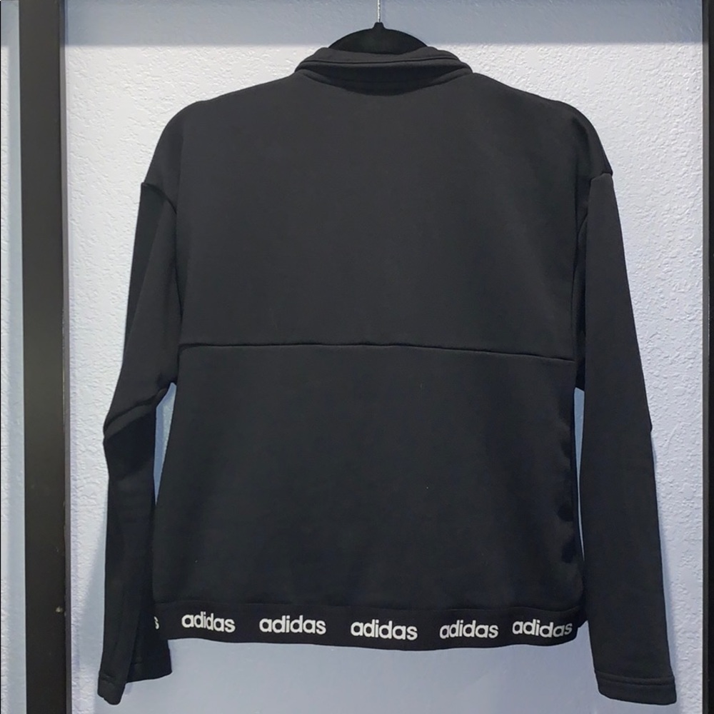 Cropped Adidas sweater - Picture 4 of 4